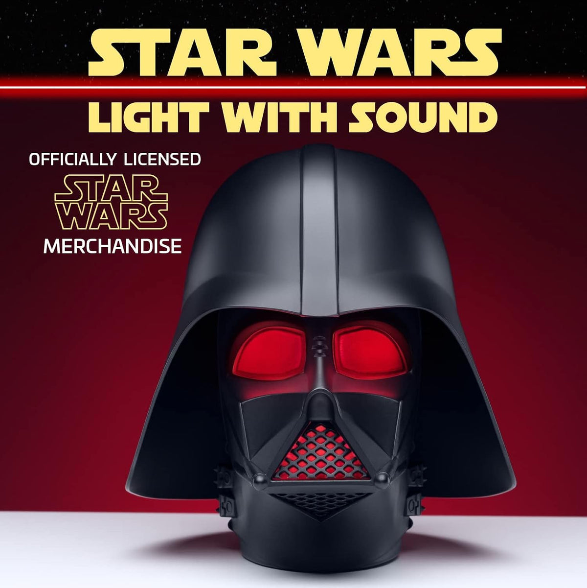 Paladone Star Wars Darth Vader Light with Sound