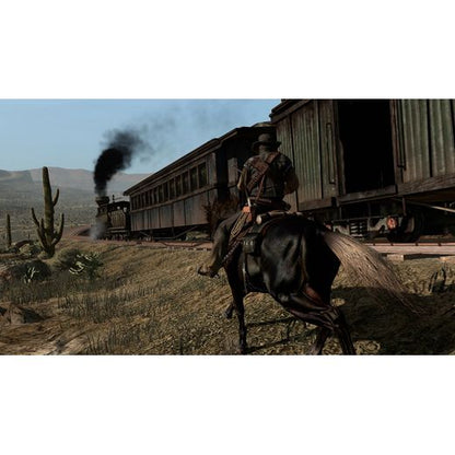Red Dead Redemption - PlayStation 5 (Disc)