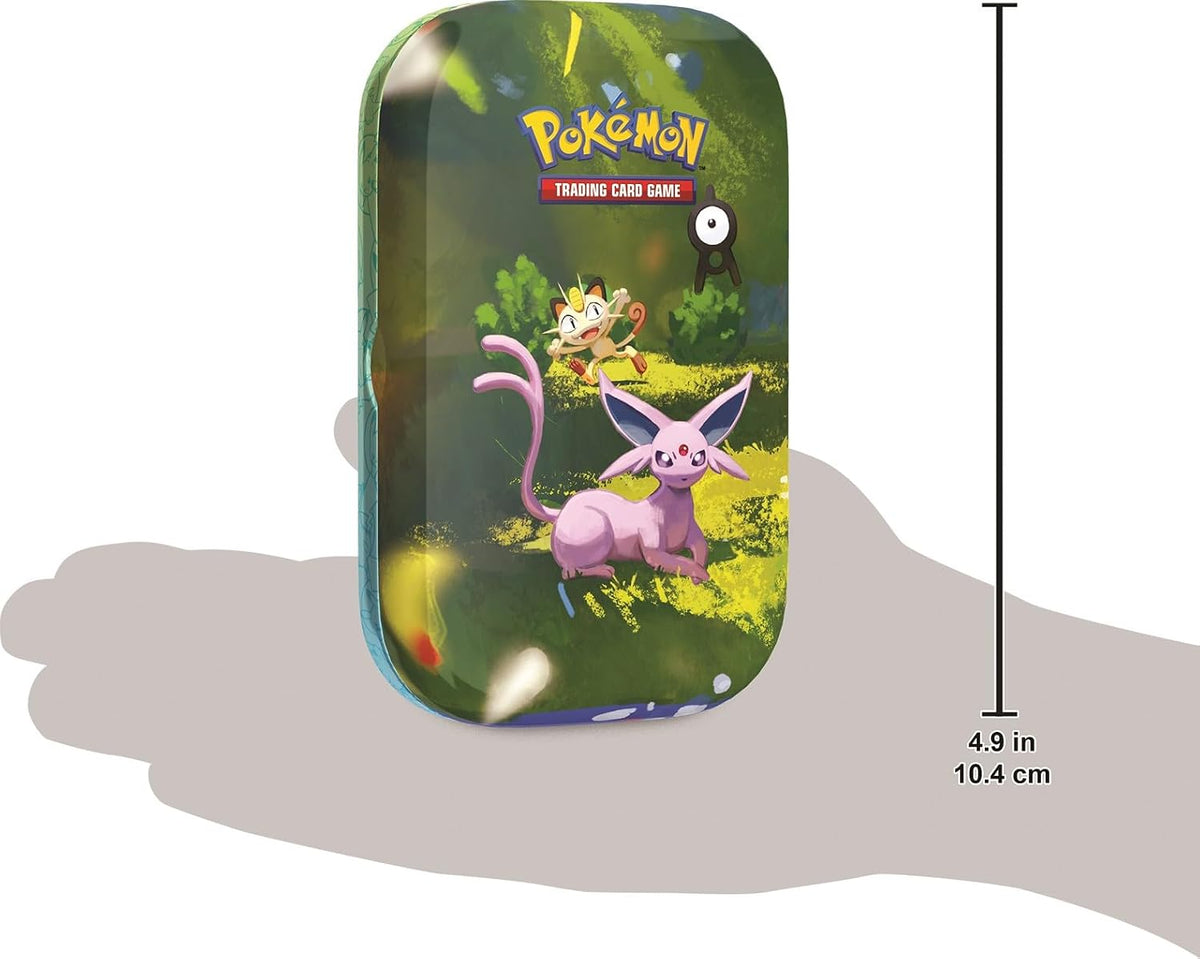 Pokémon TCG: Mini Tins - 30th Celebration - (1 Tin Selected at Random)