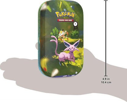 Pokémon TCG: Mini Tins - 30th Celebration - (1 Tin Selected at Random)
