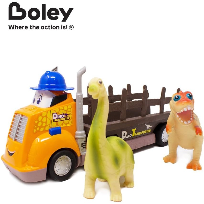 Boley Dino Transporter