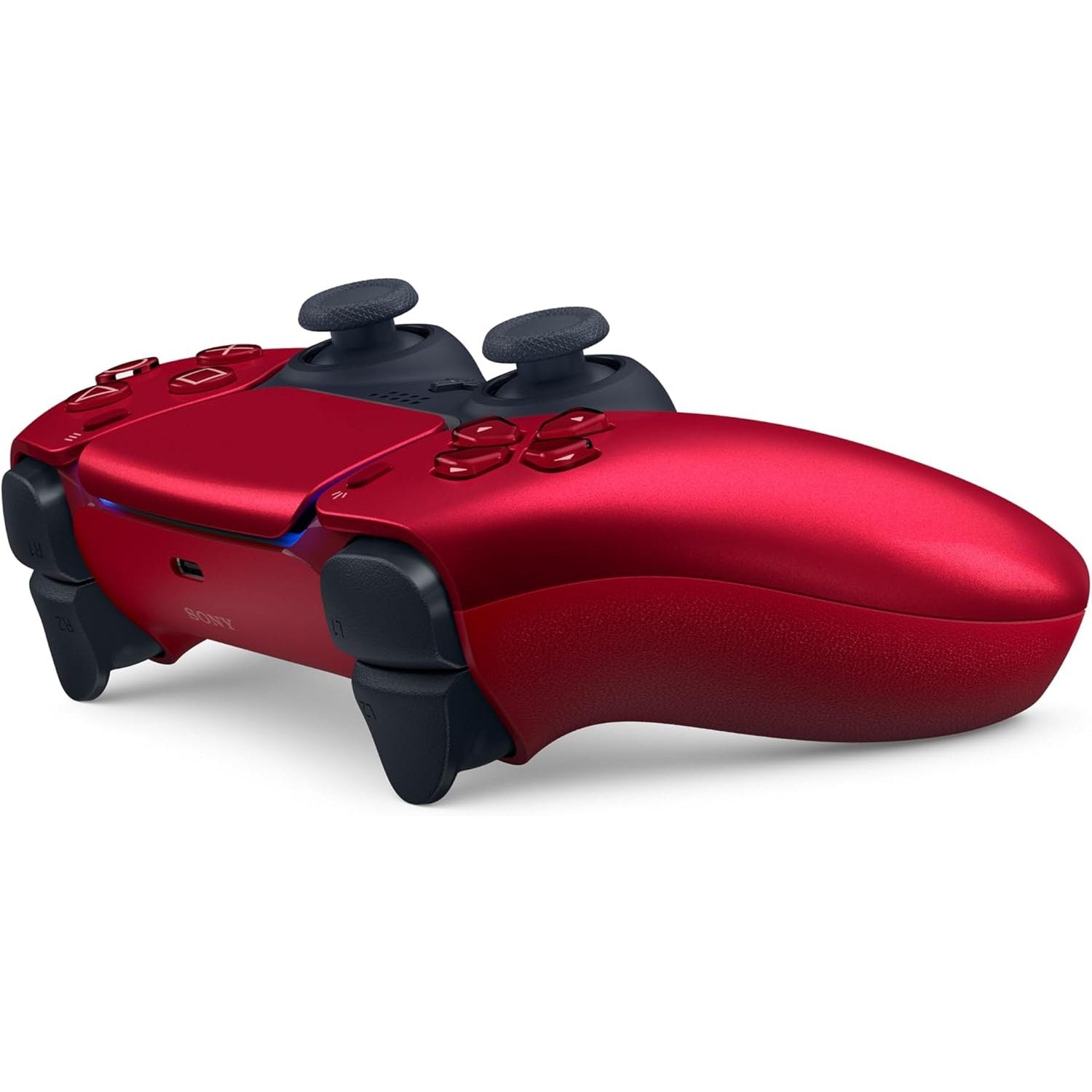 Sony DualSense PS5 Wireless Controller - Volcano Red