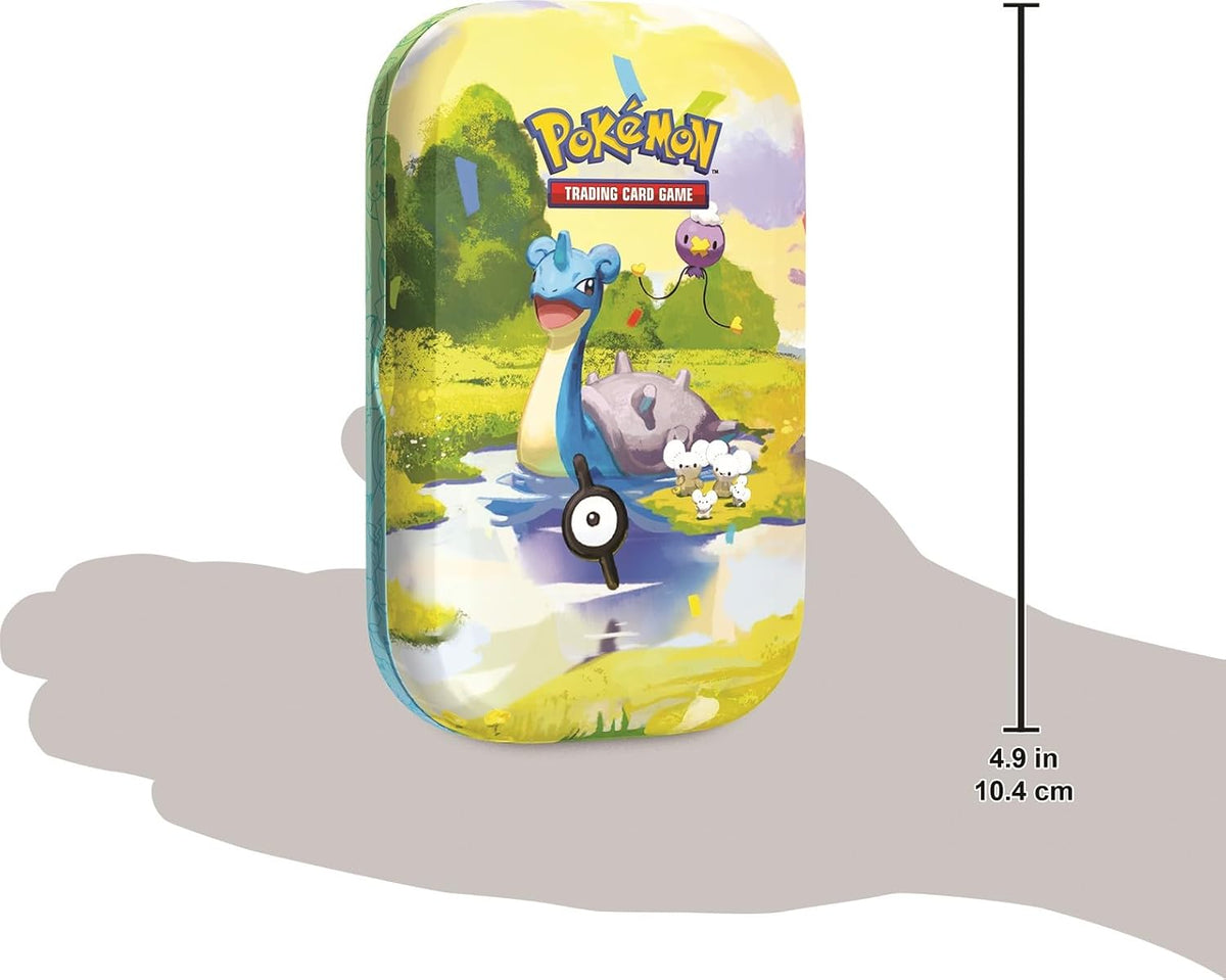 Pokémon TCG: Mini Tins - 30th Celebration - (1 Tin Selected at Random)