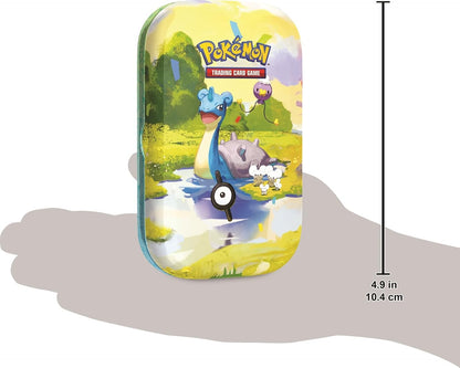 Pokémon TCG: Mini Tins - 30th Celebration - (1 Tin Selected at Random)