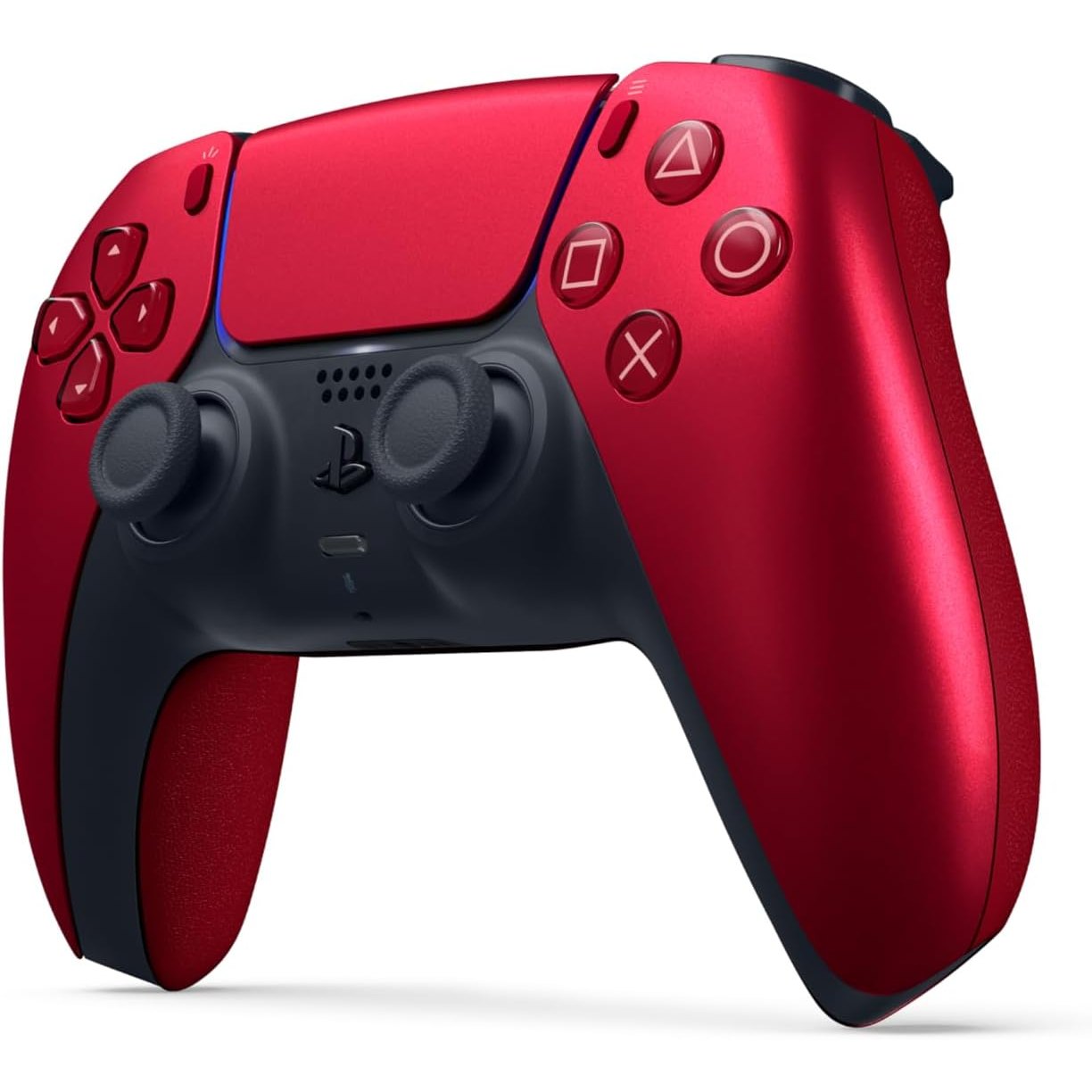 Sony DualSense PS5 Wireless Controller - Volcano Red