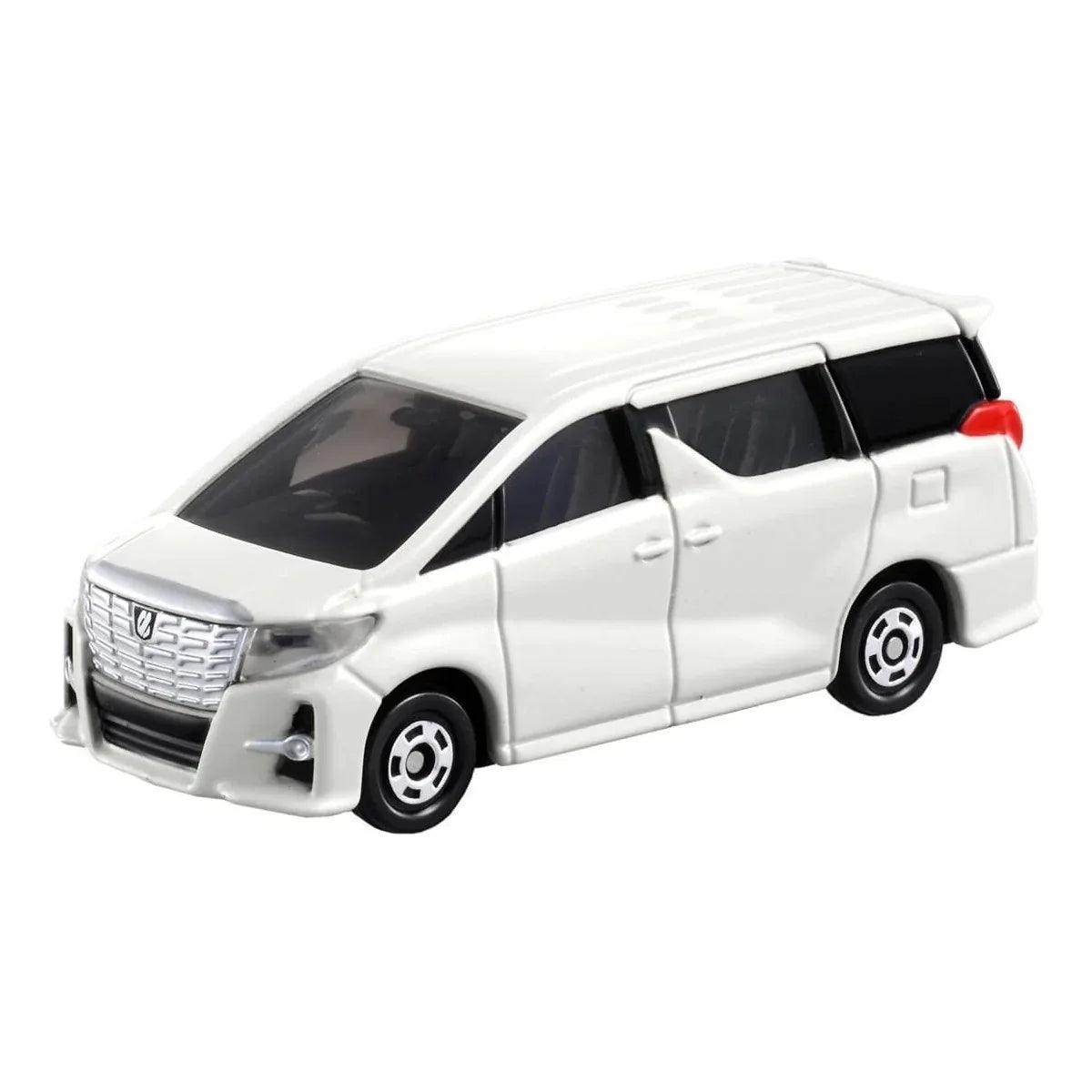 TOMICA No. 12 Toyota Alphard