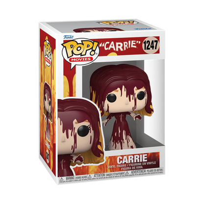 Funko Pop! Movies Carrie (Telekinesis) Vinyl Figure #1247
