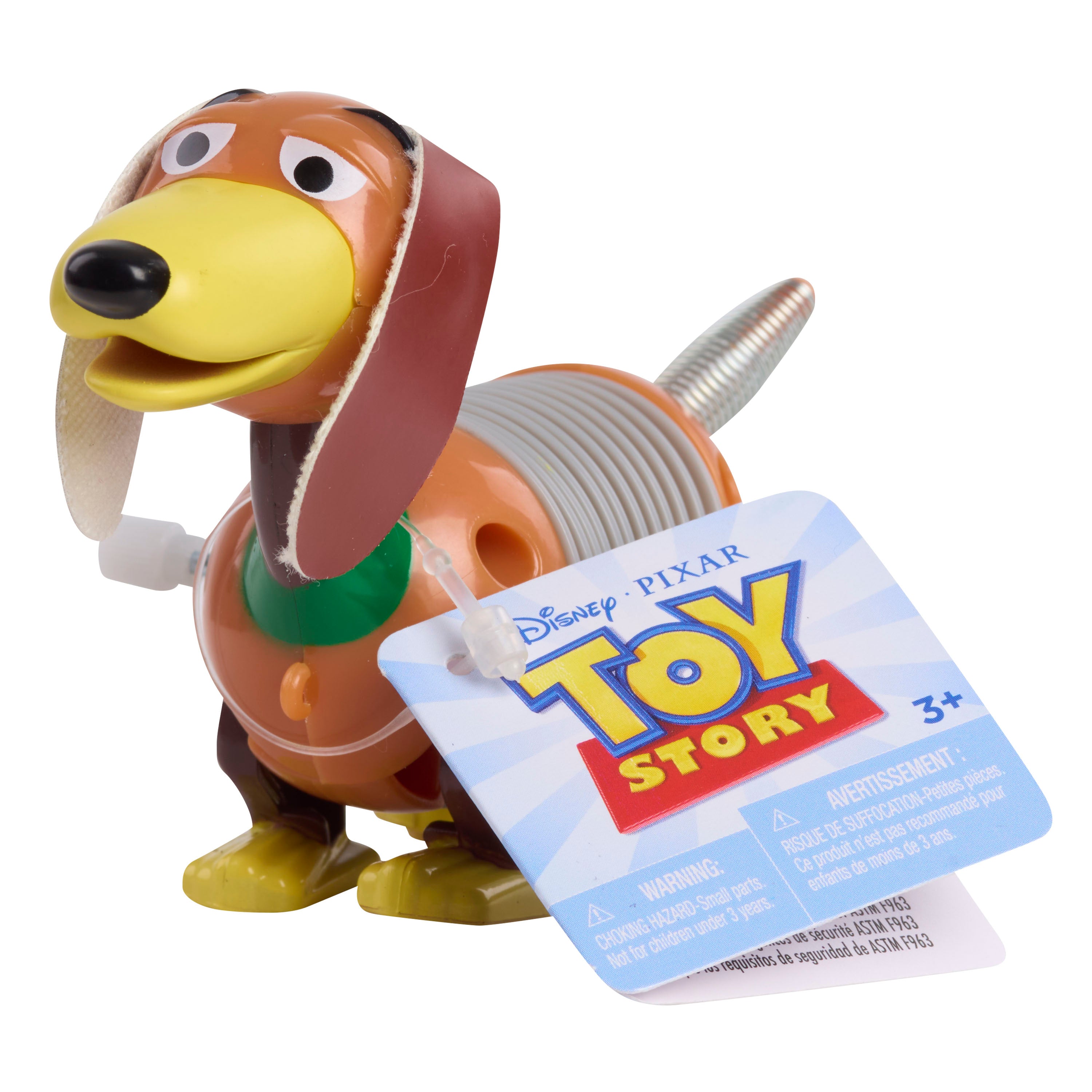 Disney Pixar Toy Story Slinky Dog Wind-Up Toy