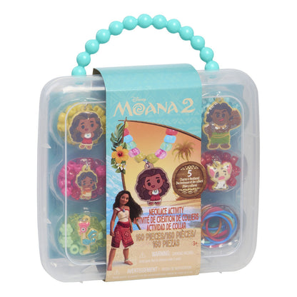 Tara Toy Disney Moana 2 Necklace Activity Set