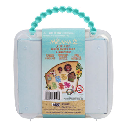 Tara Toy Disney Moana 2 Necklace Activity Set
