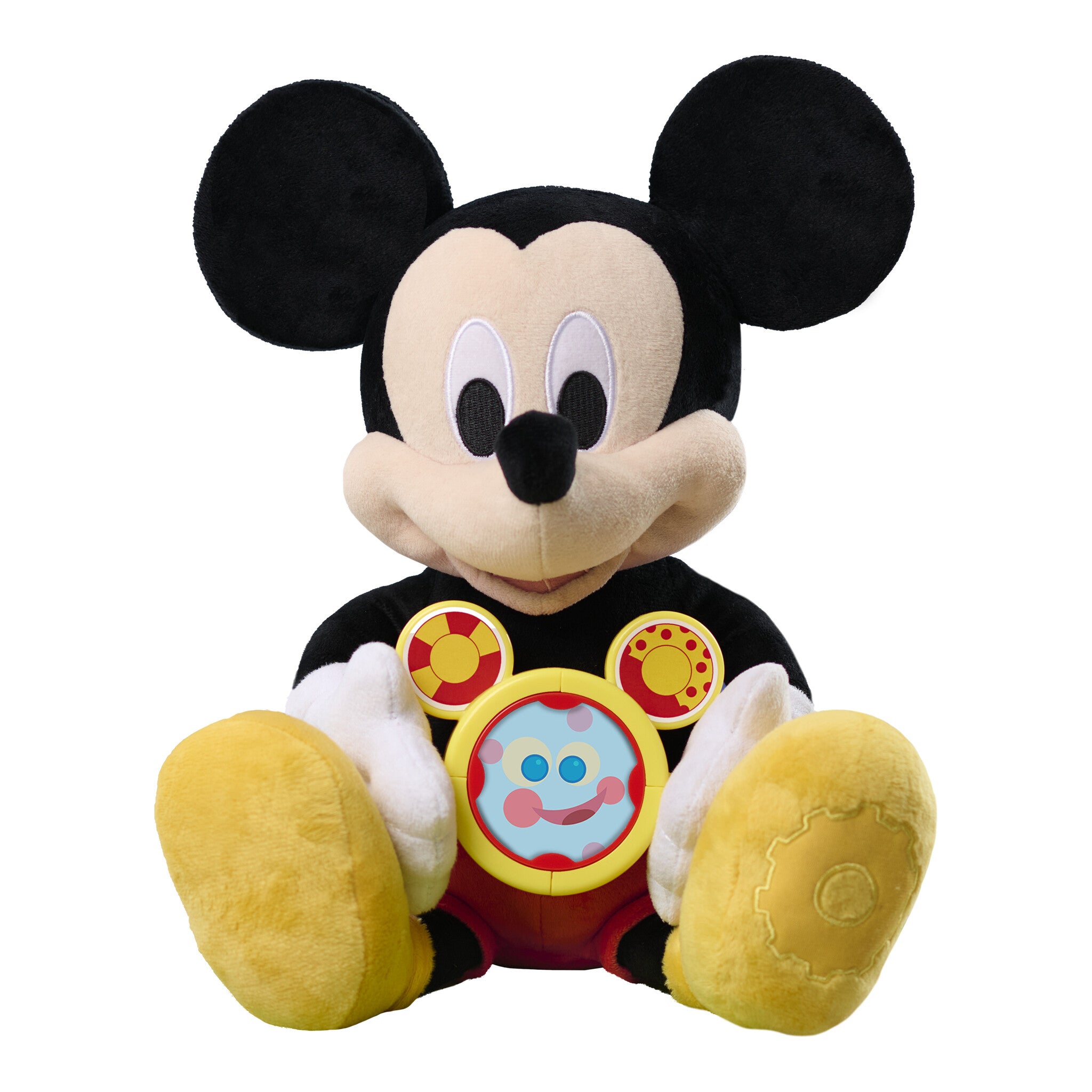 Disney Mickey Mouse Oh, Toodles! Interactive Feature Plush