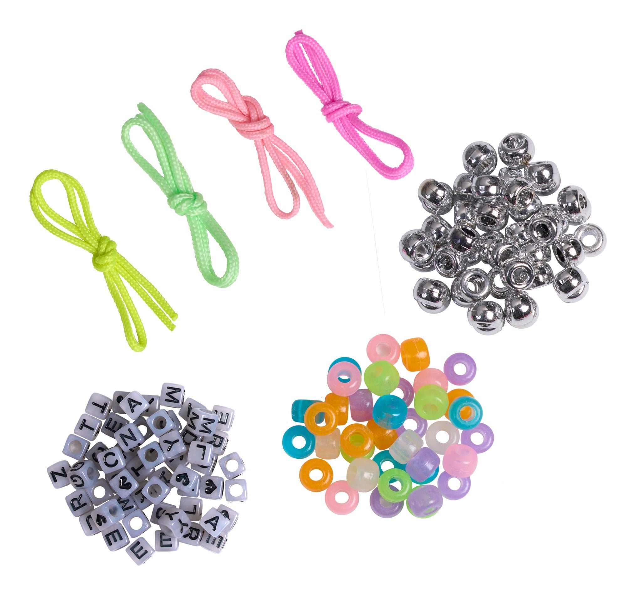 Disney The Nightmare Before Christmas Glow-in-the-Dark Jewellery Craft Set