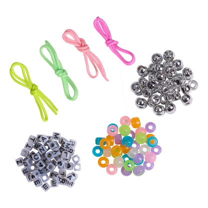 Disney The Nightmare Before Christmas Glow-in-the-Dark Jewellery Craft Set
