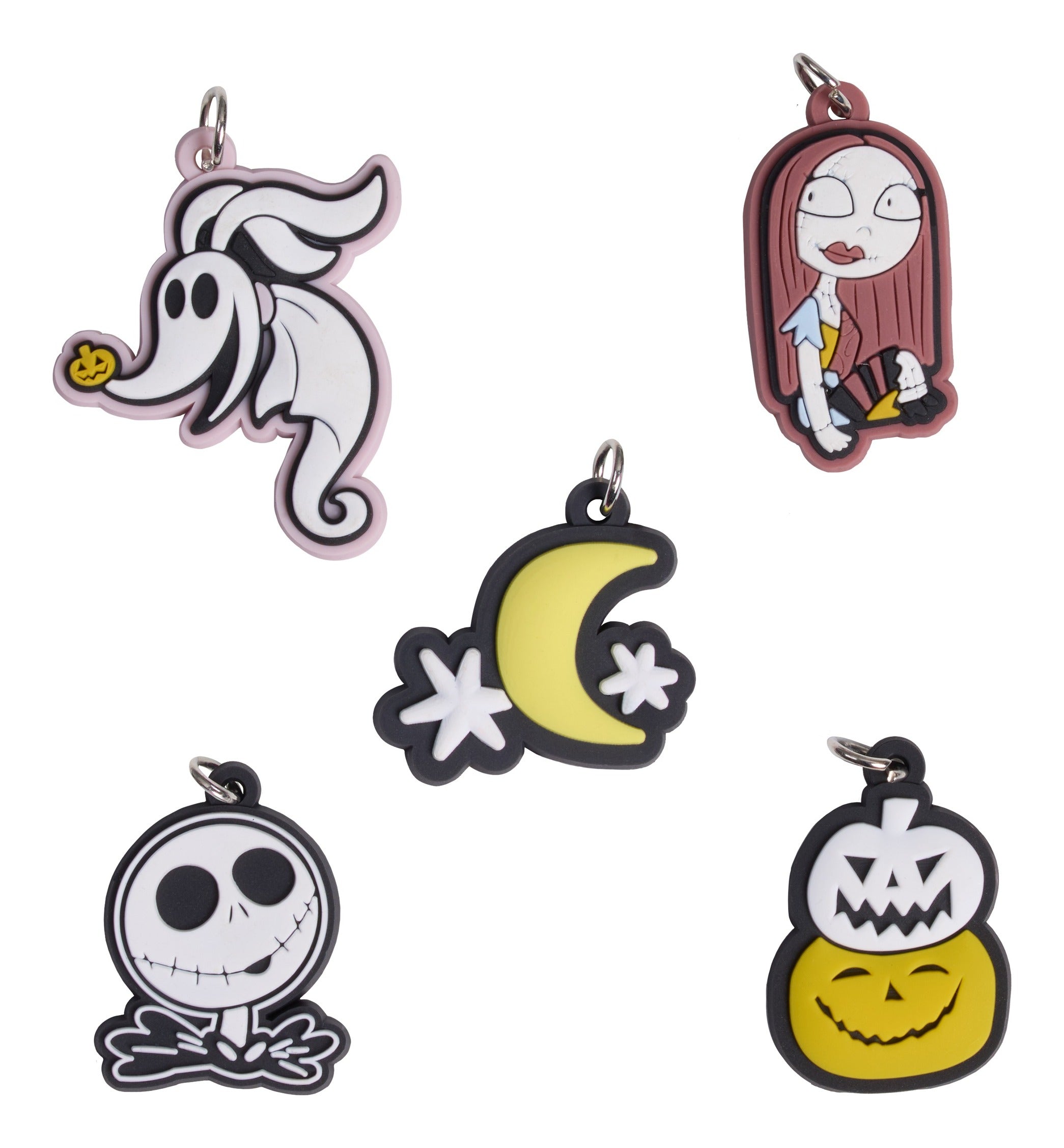 Disney The Nightmare Before Christmas Glow-in-the-Dark Jewellery Craft Set