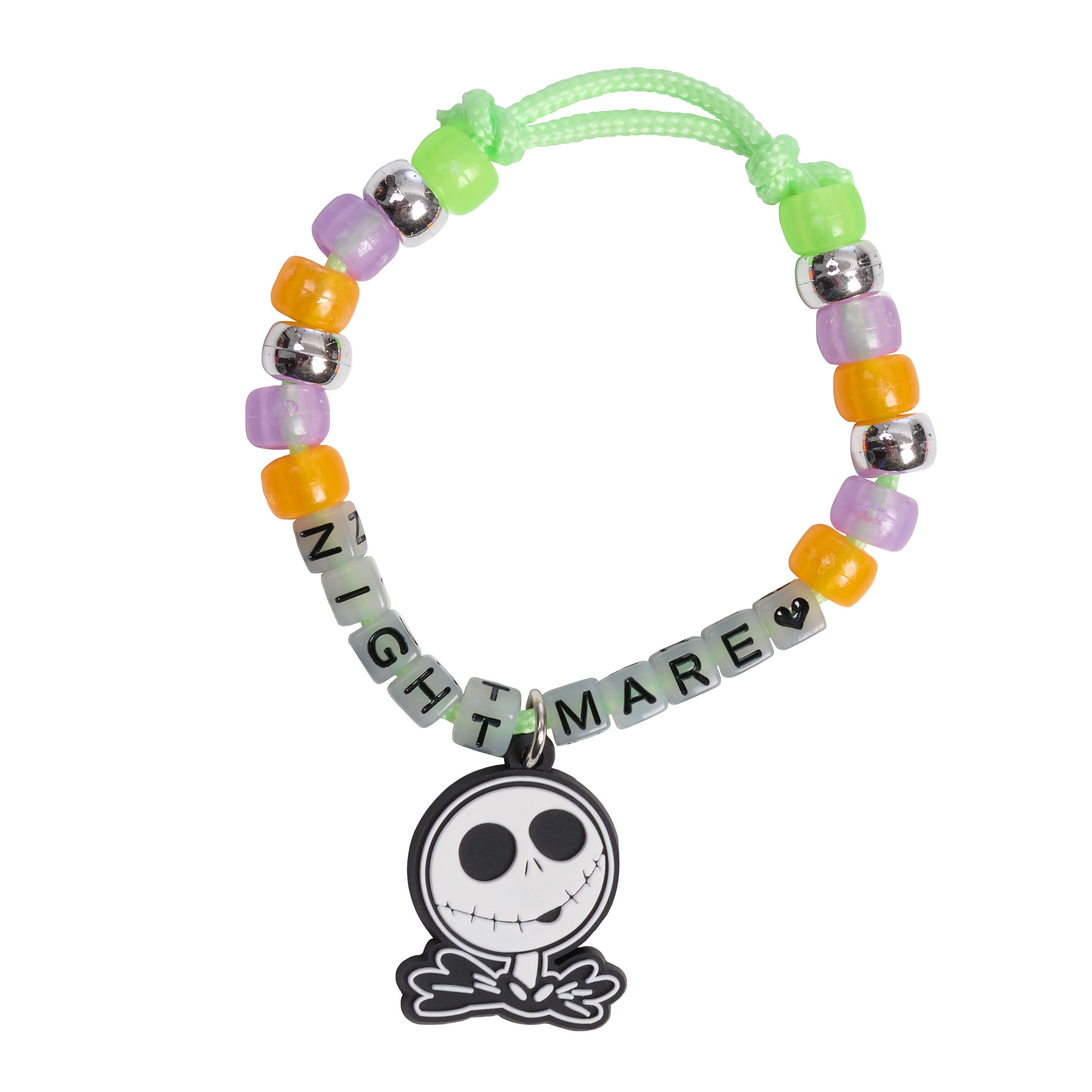 Disney The Nightmare Before Christmas Glow-in-the-Dark Jewellery Craft Set