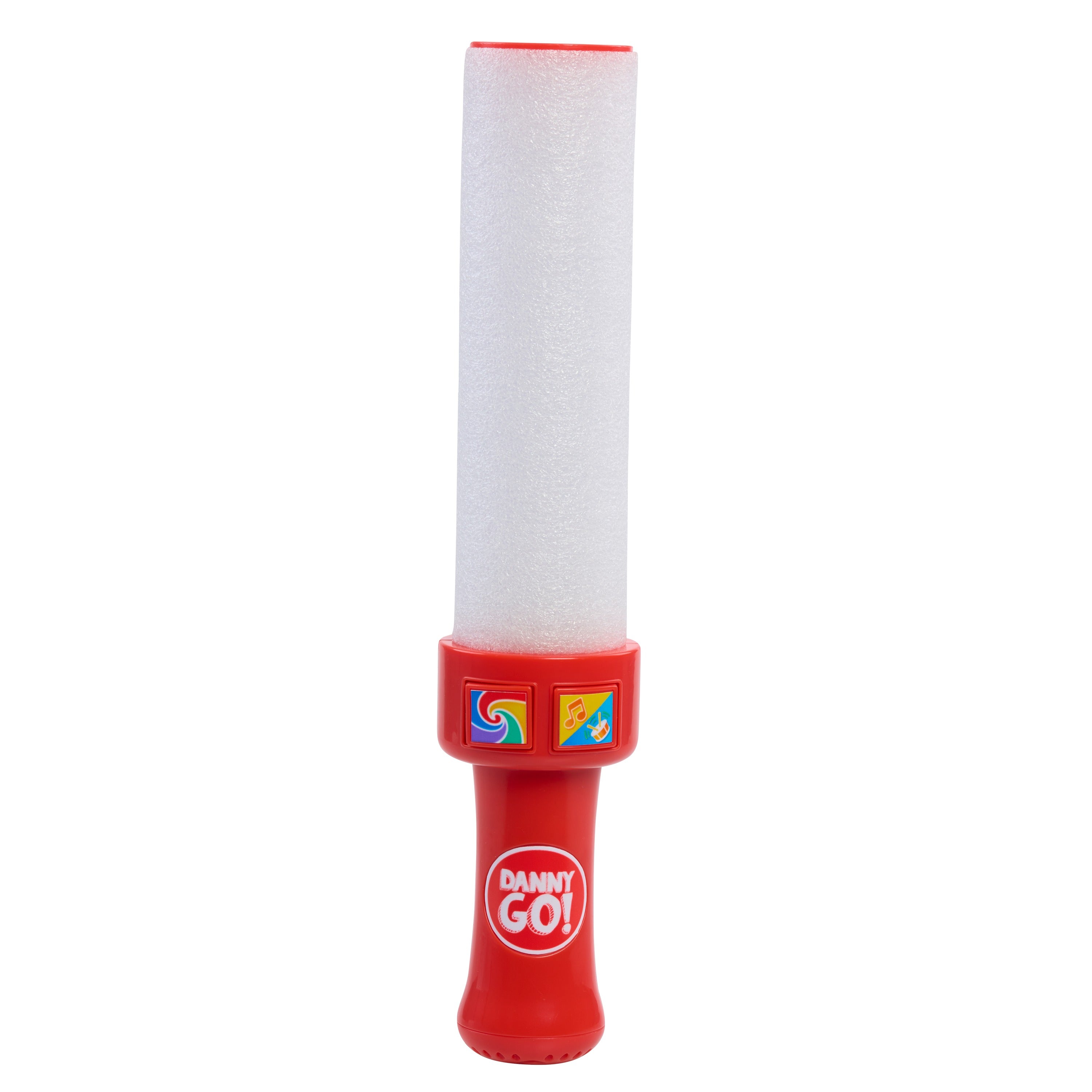 Danny Go! Colour Beat Light-Up Drumsticks