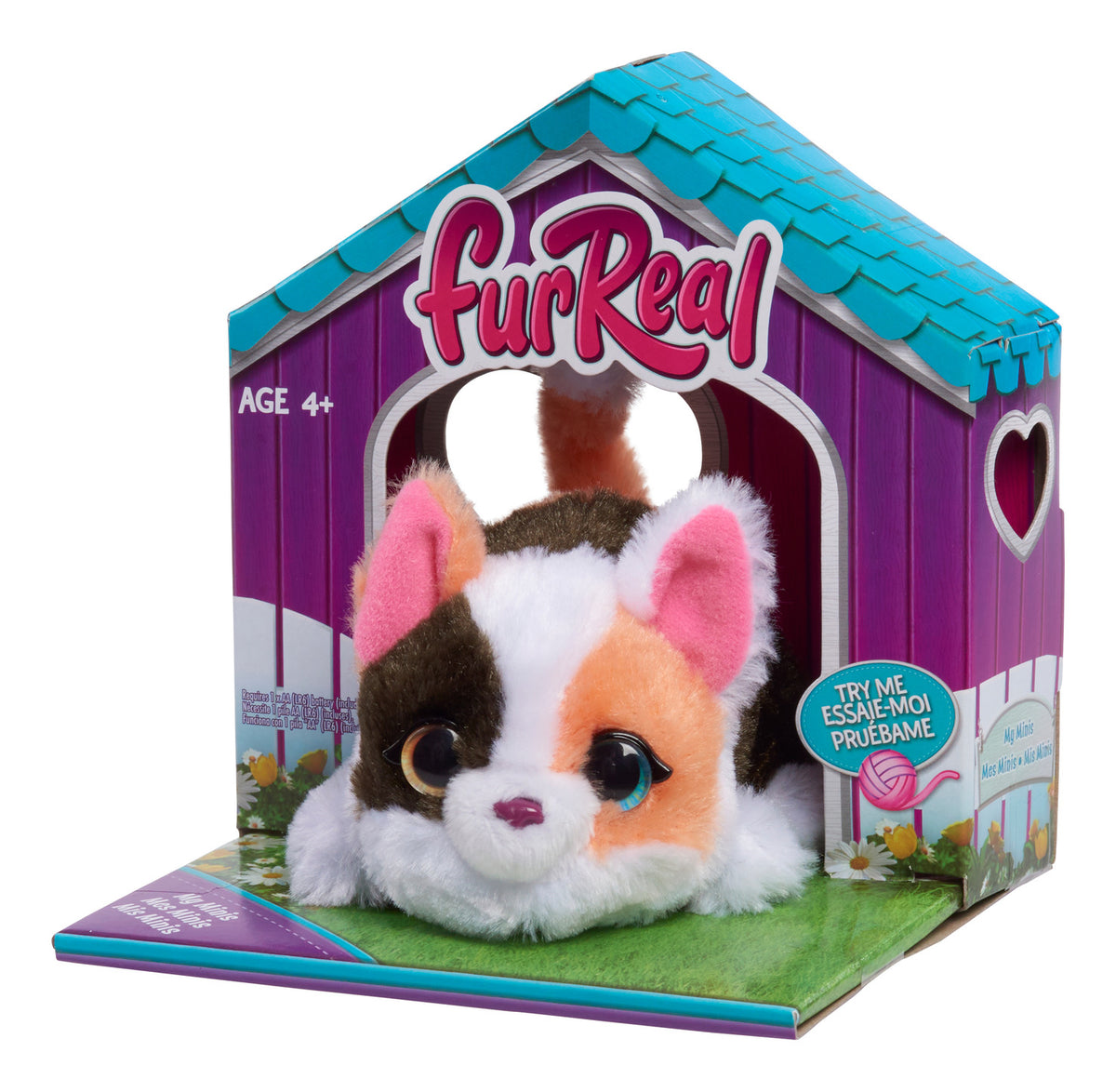 * FurReal My Mini's Kitty