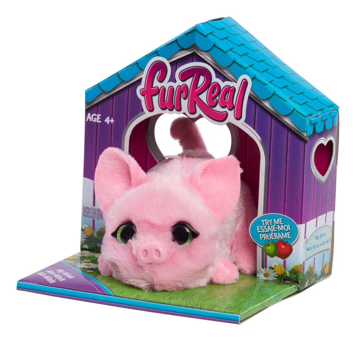 * FurReal My Mini's Piglet