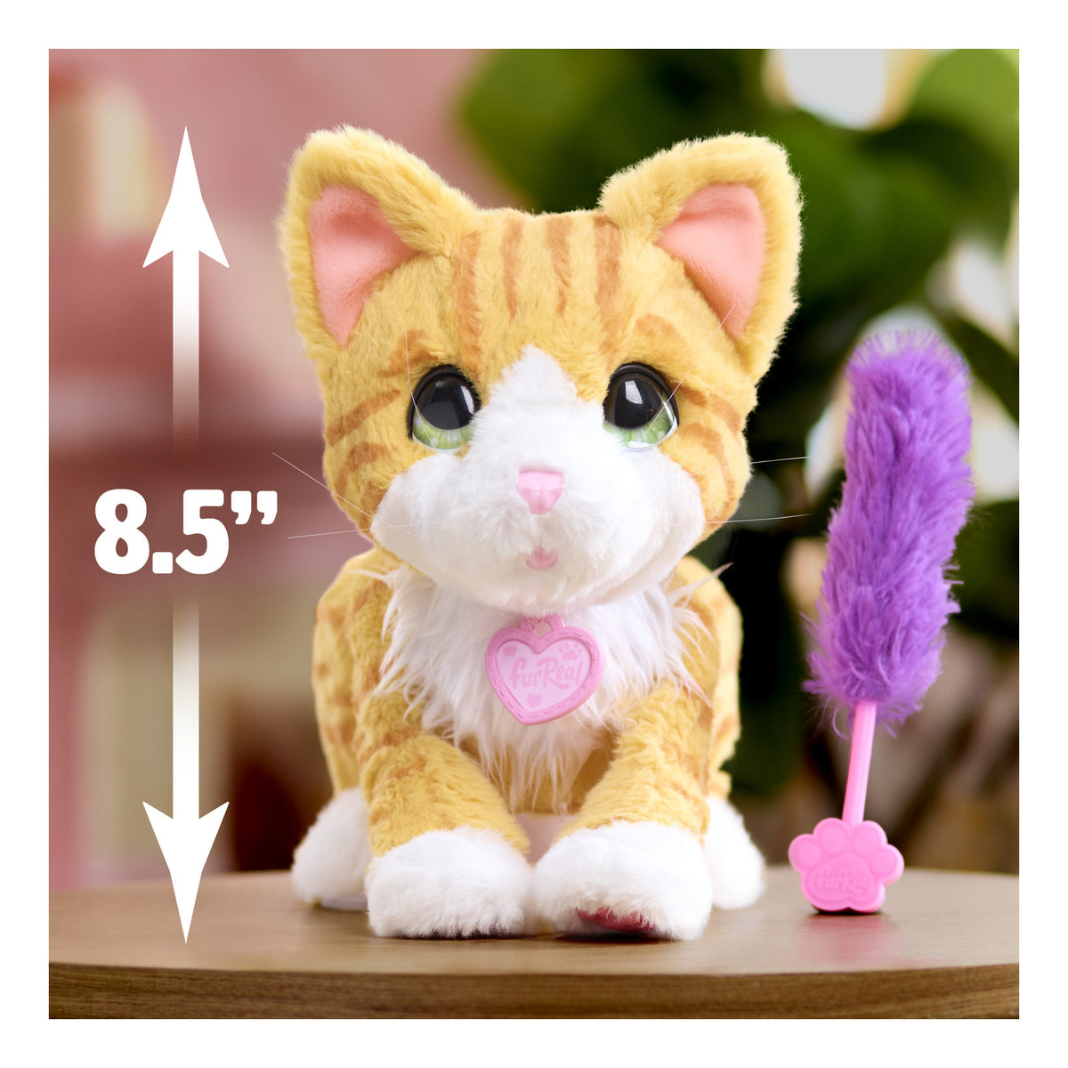 ** FurReal Bella The Biscuit Making Kitty