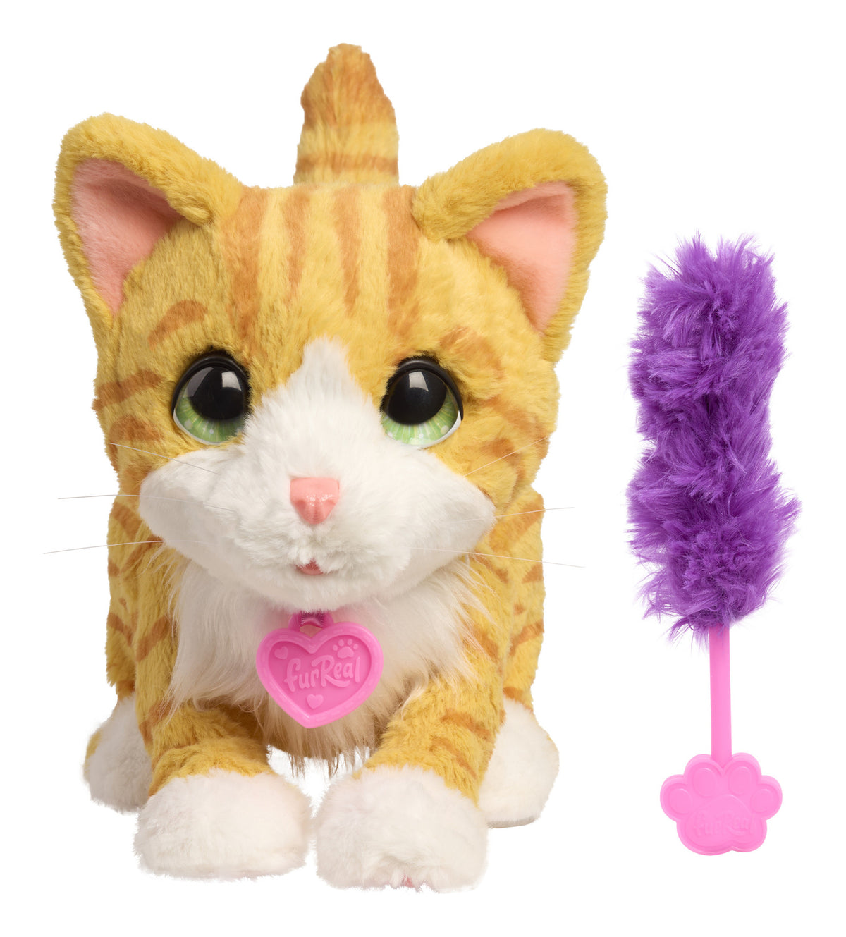 ** FurReal Bella The Biscuit Making Kitty