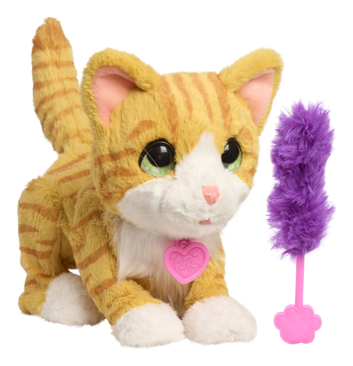 ** FurReal Bella The Biscuit Making Kitty