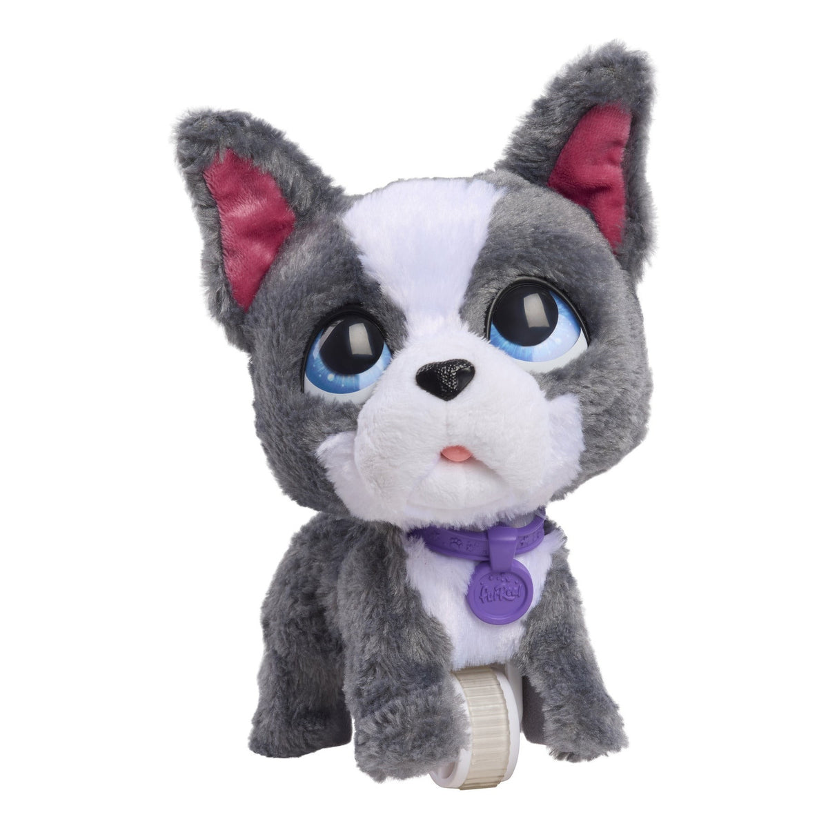 furReal Walk-A-Lots French Bulldog Interactive Toy Dog