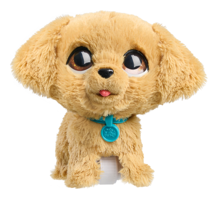 ** FurReal Wag-A-Lots Golden Retiever