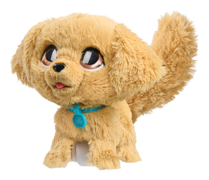 ** FurReal Wag-A-Lots Golden Retiever