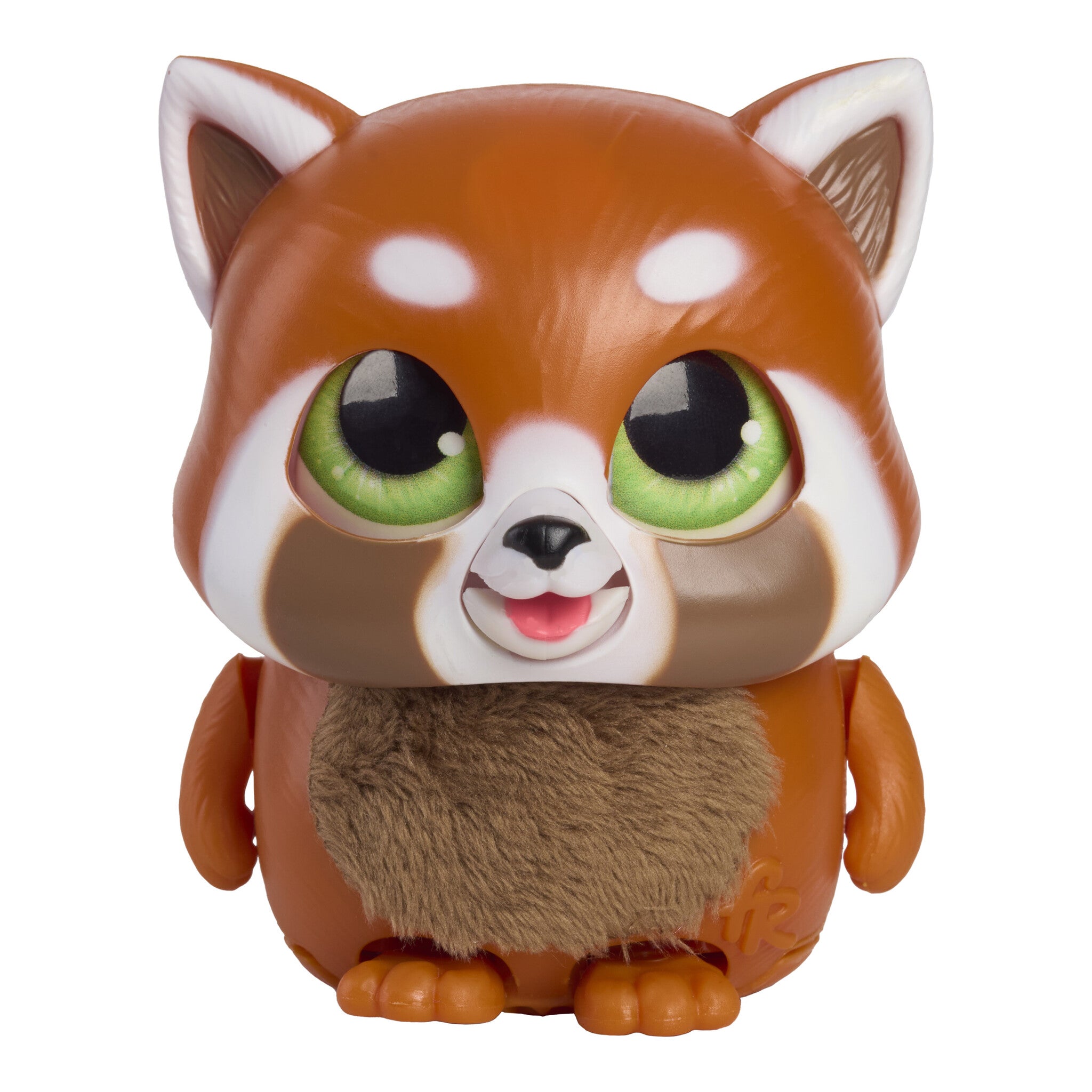 furReal Handfuls Shy the Red Panda Interactive Toy