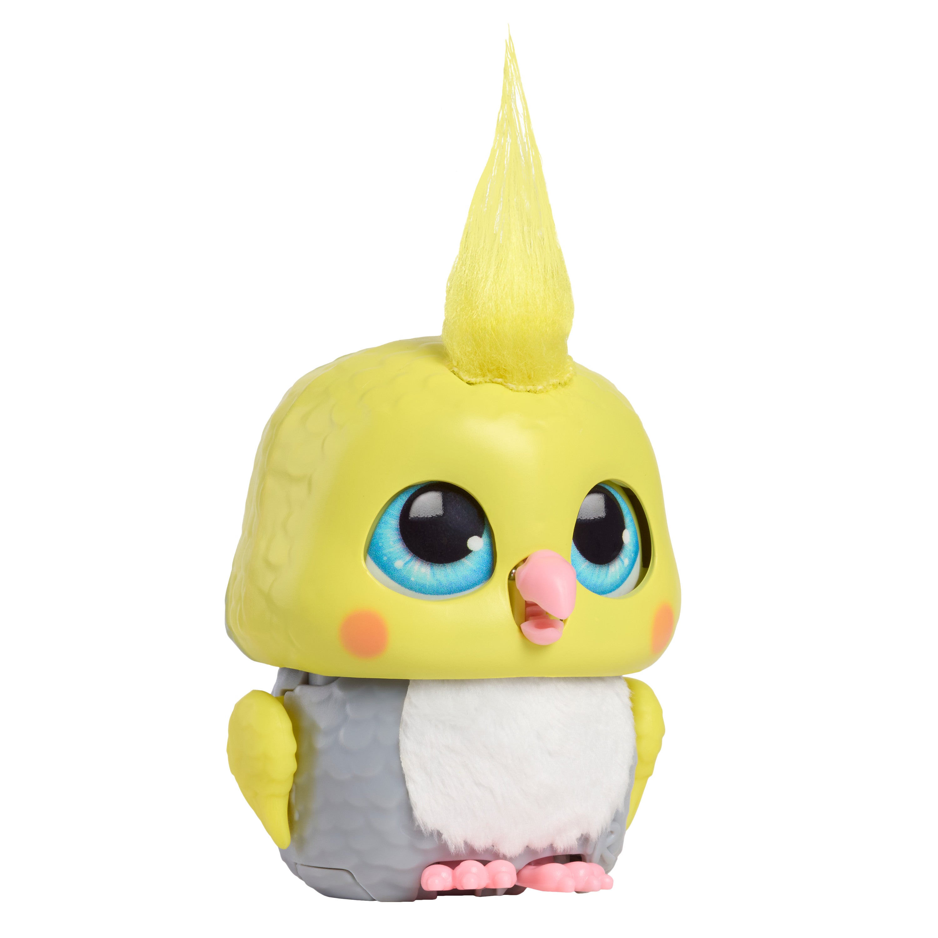 furReal Handfuls Chirps the Cockatoo Interactive Toy
