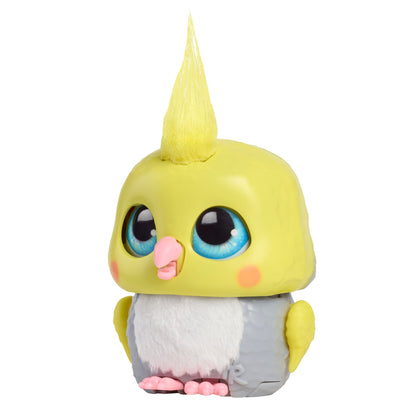 furReal Handfuls Chirps the Cockatoo Interactive Toy