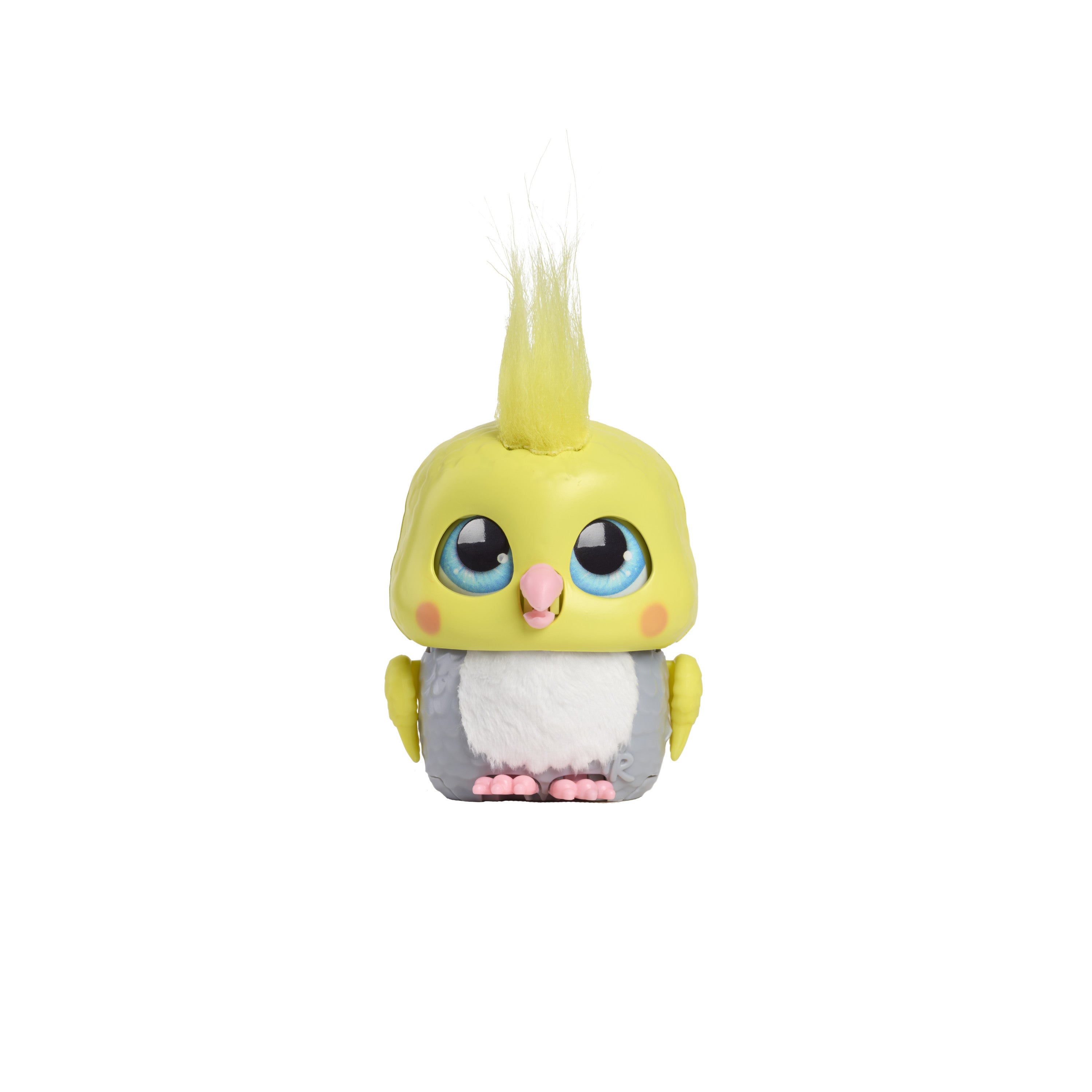 furReal Handfuls Chirps the Cockatoo Interactive Toy
