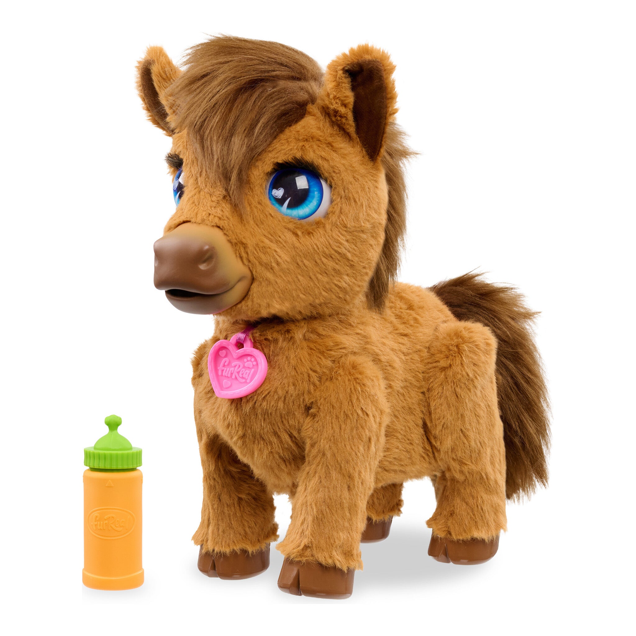 FurReal Penny the Feed & Prance Pony Interactive Plush Toy