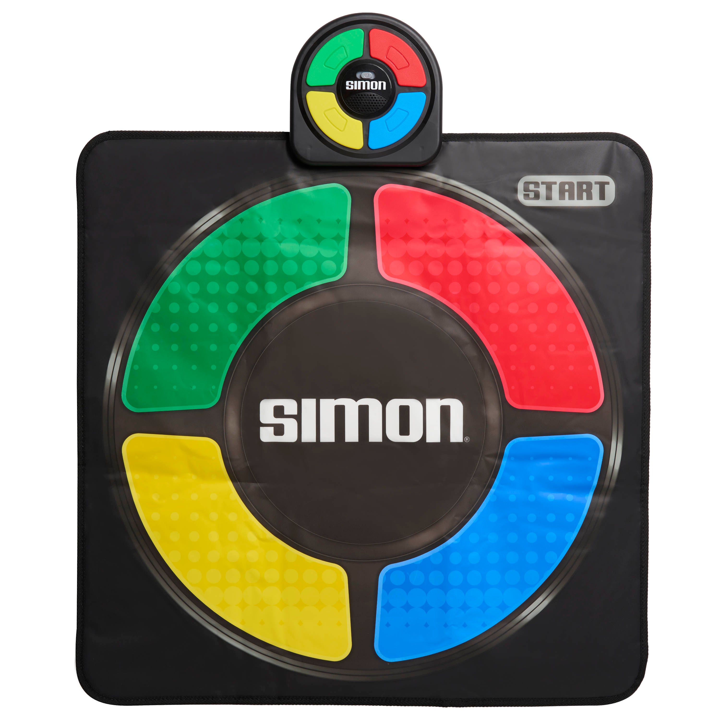 Simon Jump Game Mat with Lights and Sounds