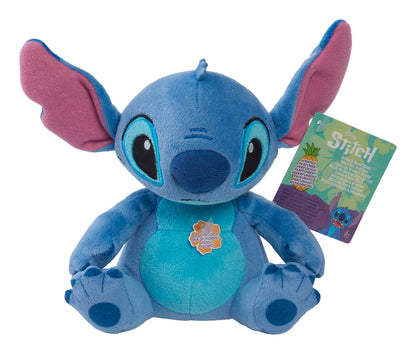 * Disney Stitch Sound and Scent Small Plush Stitch