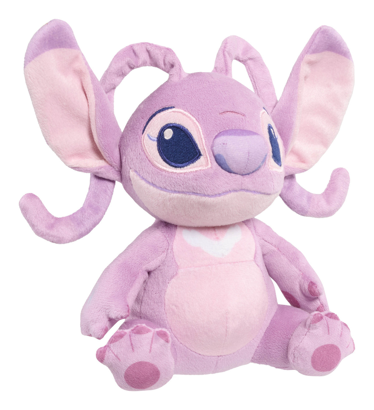 * Disney Stitch Sound and Scent Small Plush Stitch