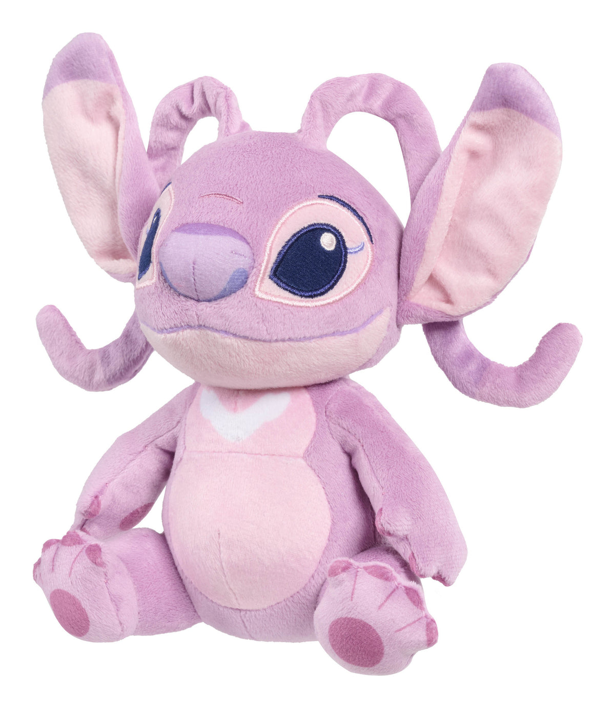 * Disney Stitch Sound and Scent Small Plush Stitch