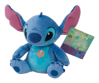 * Disney Stitch Sound and Scent Small Plush Stitch
