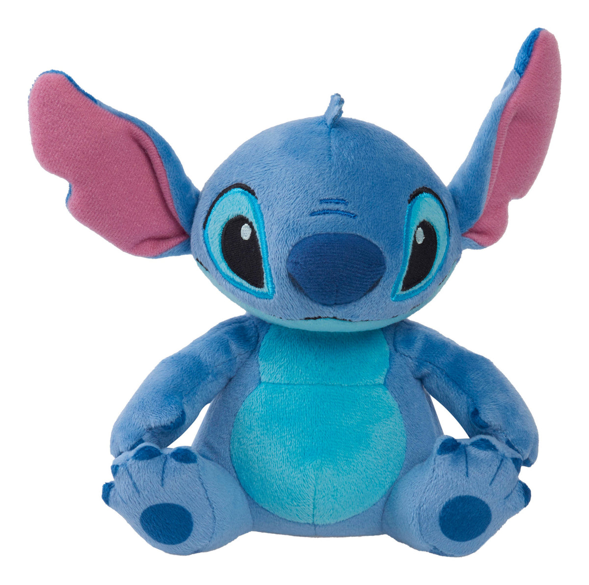 * Disney Stitch Sound and Scent Small Plush Stitch