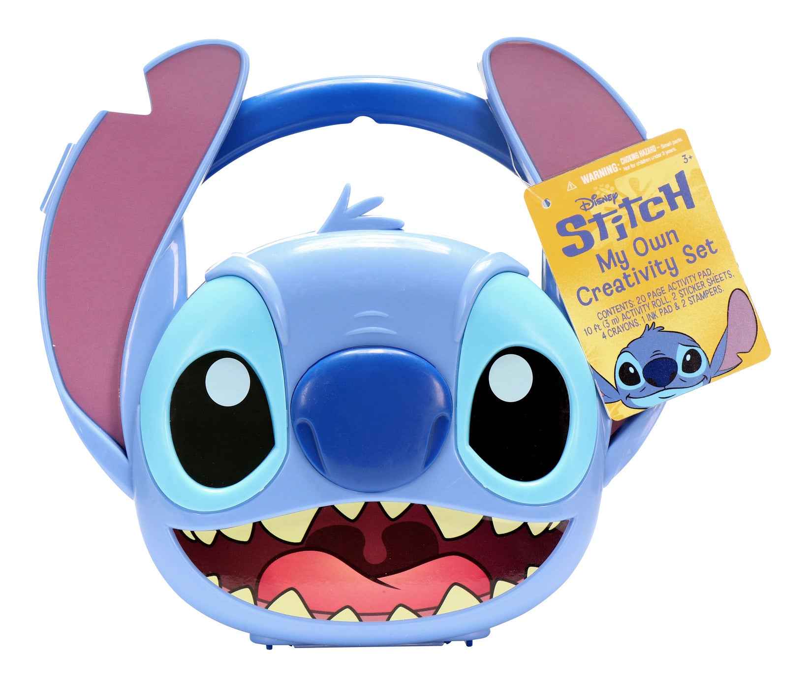 Just Play Disney Stitch My Own Creativity Set