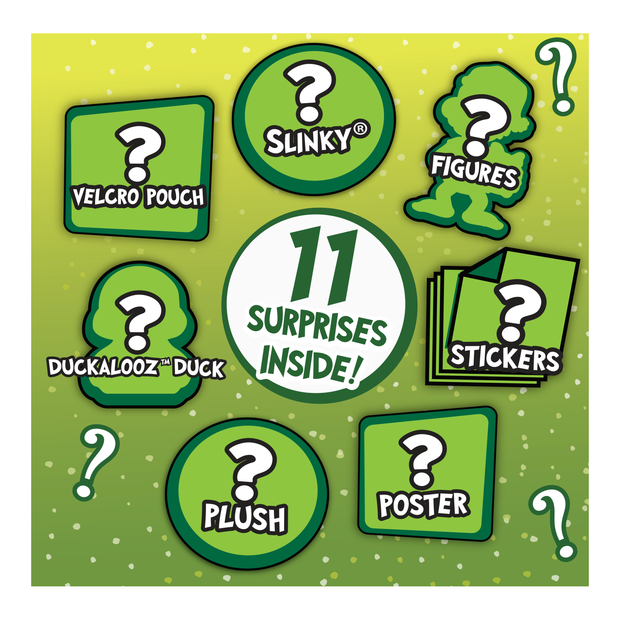 Dr. Seuss The Grinch Jumbo Mystery Capsule – 11 Surprises