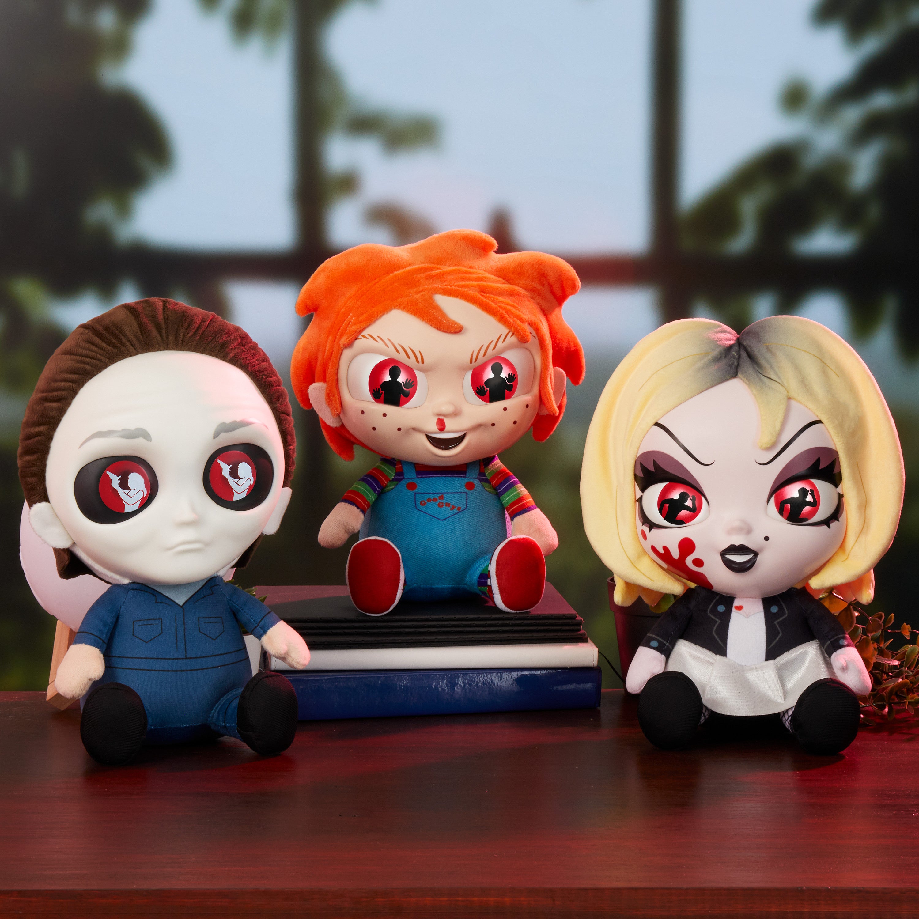 Just Play Tiny Nightmares Large Plush Assortment – 25cm