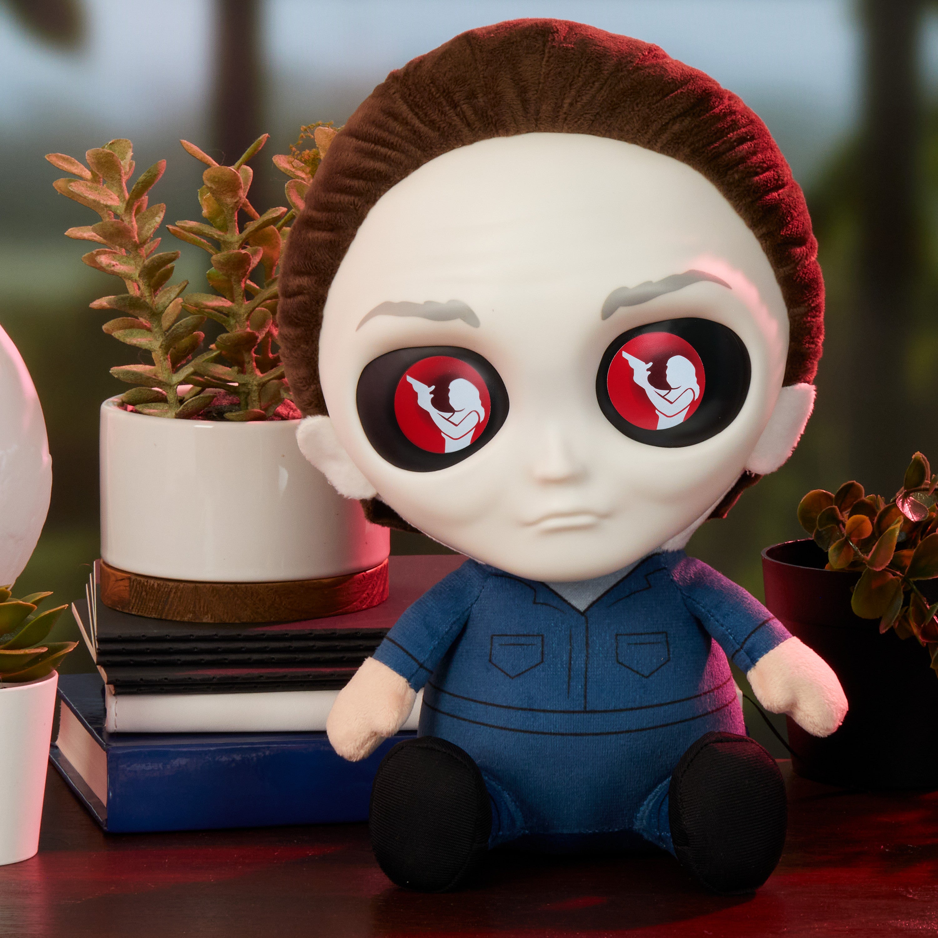 Just Play Tiny Nightmares Large Plush Assortment – 25cm