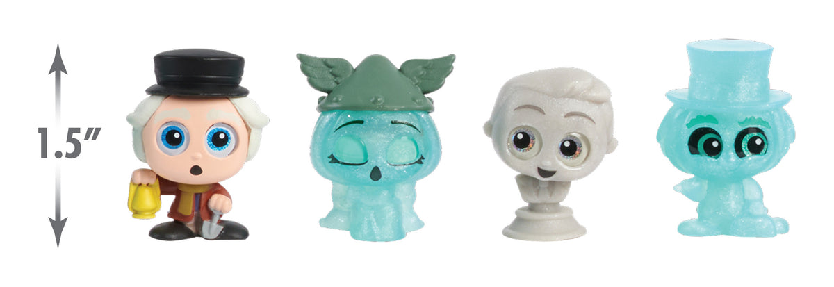 * Disney Doorables Haunted Mansion Collector Pk