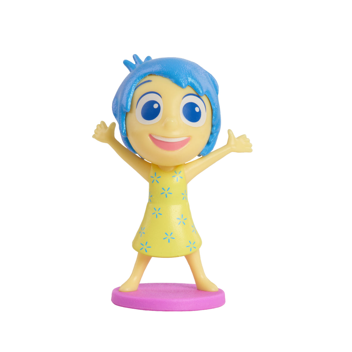 * Inside Out 2 Feels Figures Set