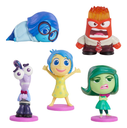 * Inside Out 2 Feels Figures Set