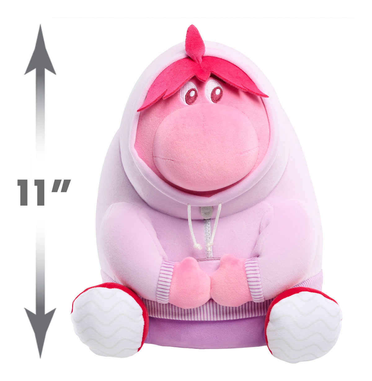 * Inside Out 2 Comfeez Plush - Embarrasment