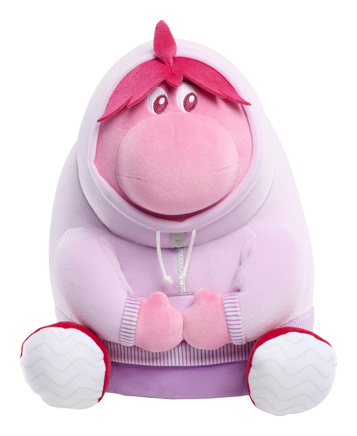 * Inside Out 2 Comfeez Plush - Embarrasment