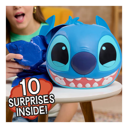 Disney Stitch Jumbo Mystery Capsule with 9 Surprises