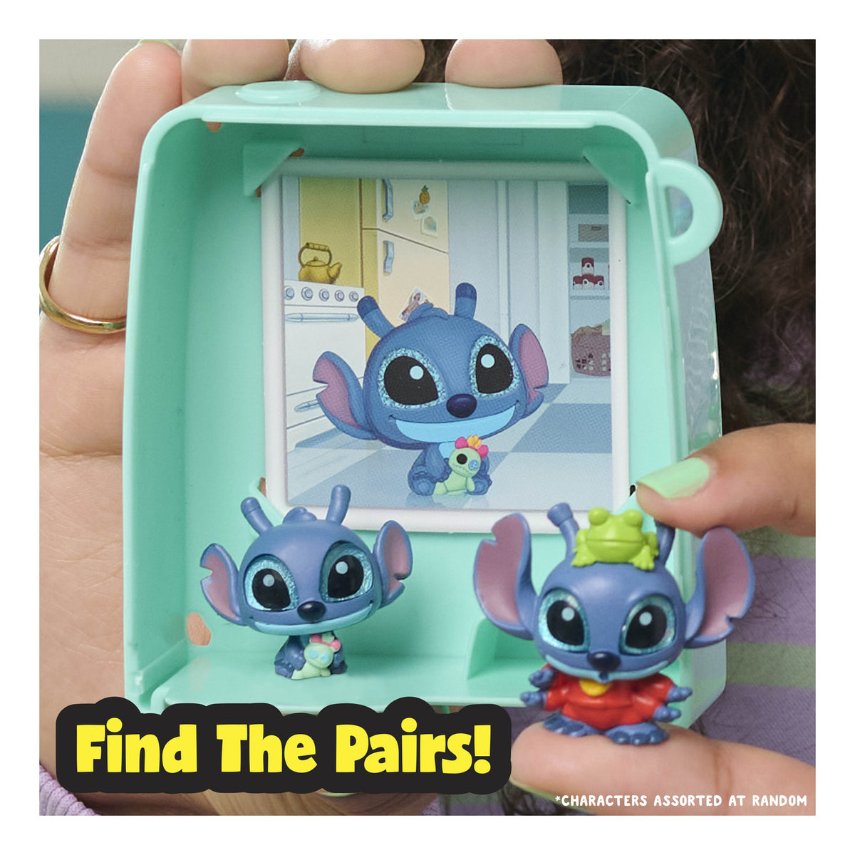 * Doorables Remember When Lil' Moments Peek